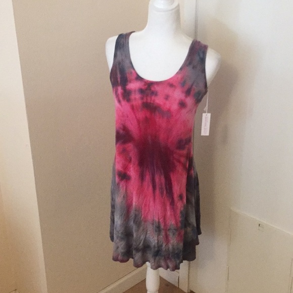 LOVE TANJANE Dresses & Skirts - L LOVE TANJANE Tank Dress H03 2071